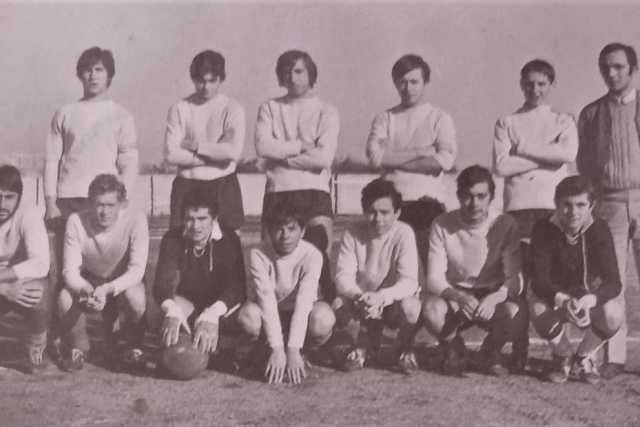 Il calcio a Sammichele dagli anni Trenta ad oggi: Felice Bassi racconta la storia biancoceleste